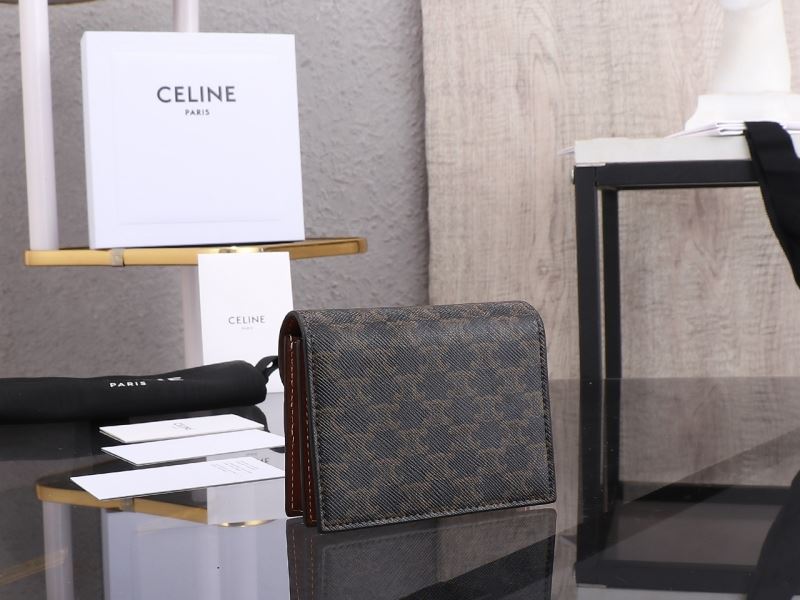 Celine Wallets Purse